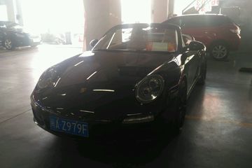 福州保时捷911二手车图片