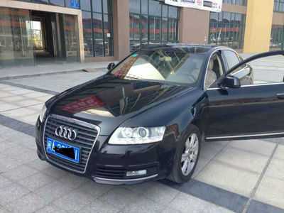 二手奥迪 奥迪A6L 2.4 豪华型图片_福建福州二手车_华夏二手车网
