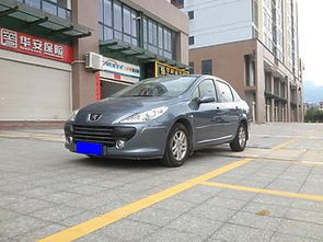 福建5万以下标致二手车 二手车报价 价格 出售 交易市场 图片 第一车网