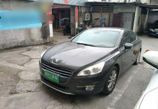 福州标致标致508二手车报价图片 第一车网
