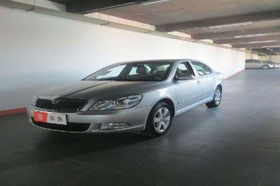 二手斯柯达 明锐 1.4TSI DSG逸俊版图片_福建福州二手车_华夏二手车网