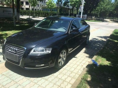 【福州】奥迪A6L 2009款 2.4L 技术型_14.50_二手车之家