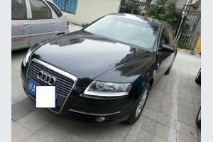二手奥迪 奥迪A6L 2.0TFSI 自动舒适型_福建省福州市二手车_掏车网 -华夏二手车网