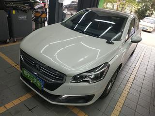福州标致标致508二手车报价 图片 多少钱 第一车网