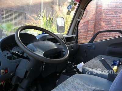 福田二手车 2010年上牌工厂用车，福州地区超值选择