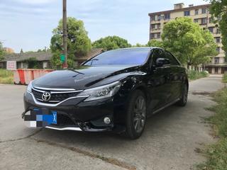 福州丰田锐志二手车价格与选购指南