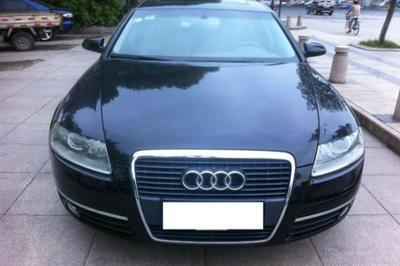 2007年二手奥迪A6L 2.0TFSI自动标准型评测与购买建议
