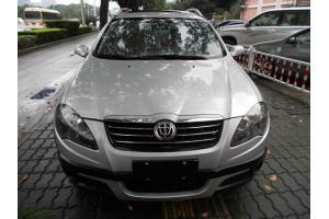 2007年二手中华骏捷1.8T豪华型 一款经典国产轿车的深度解析