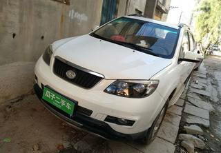 福州二手车市场 比亚迪S6车型报价及选购指南