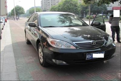 经典再续 2002年二手丰田佳美2.4，福州市场解析