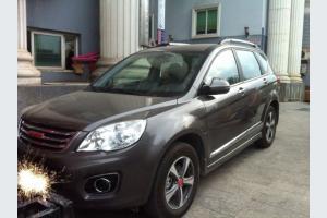 福州二手车市场分析 二手长城H6 2013款1.5MT/T的购买指南