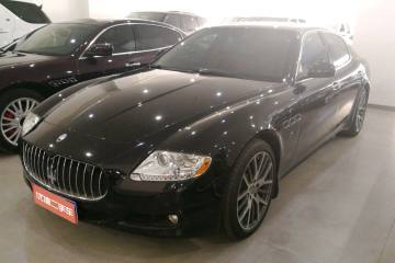 福州玛莎拉蒂总裁二手车型购买指南 低价奢华之选