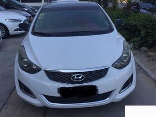 福州二手车市场 7至10万二手现代车型报价指南（第一车网推荐）