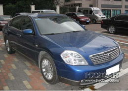 福州地区二手日产天籁购买指南及市场分析